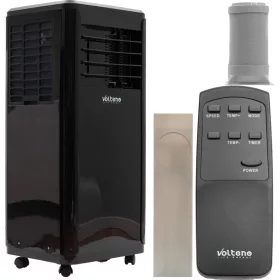   Преносим климатик 3.8 kW Мобилна вентилация