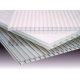 Многостенни поликарбонатни чинии PoliGreen 6 m x 210 cm x 6 mm