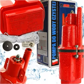   Помпа за градинско напояване - Mar-pol 280 W потопяема помпа 1000 l/h