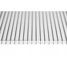   Многостенни поликарбонатни чинии PoliGreen 6,55 m x 210 cm x 6 mm