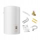 Електрически бойлер Ariston Lydos Dune Plus 100 л 1,5 kW бял