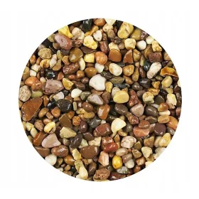    РЕЧЕН ЧАКЪЛ 5-10 мм ИЗМИТ ЗА ГРАДИНА 25 КГ