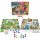  Hasbro Cluedo Junior 2в1