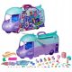  Комплект Hasbro My Little Pony Mini World Magic Pony Coach + 5 фигурки