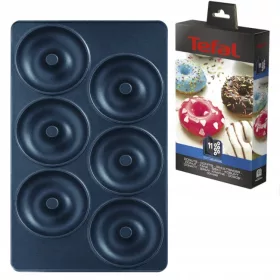   Резервни плочи за тостер Tefal XA8011 черни