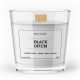Свещ - Свещ с аромат на соя BLACK OPIUM Vitafarm