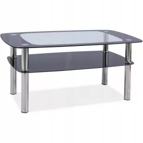    Сигнална пейка Правоъгълни пейки 100 х 60 х 55см черни