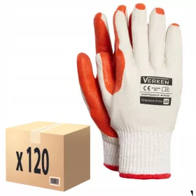   Ръкавици за павета Verken GRIPSTONE X-TRA размер 10 - XL 12 чифта