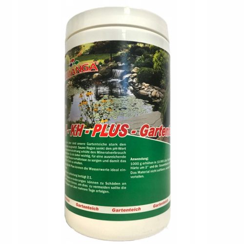  Femanga GH KH Plus Gartenteich 1 кг Стабилизира
