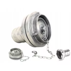   Конектори, вентили, накрайници - Бърза връзка за септична яма Connection 110 КОМПЛЕКТ