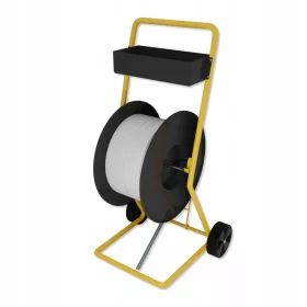   Развиваща количка за PP ремъци, машина за ленти