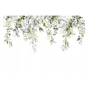   GREEN LEAVES Природа Фототапет за всекидневна 368x254