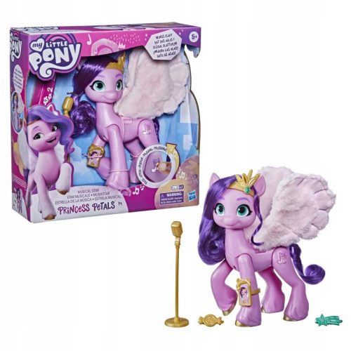 My Little Pony Пееща звезда Pipp F1796