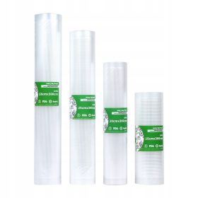   Фолио за вакуумни опаковки Euecoplanet 15см х 3м