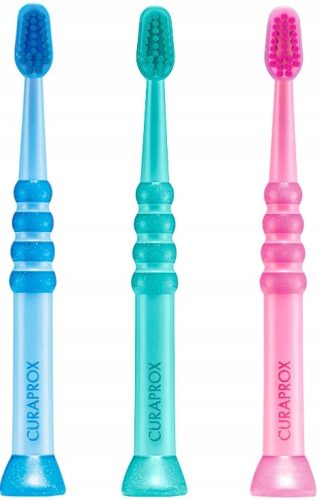  CURAPROX CURAKID CK 4260 ДЕТСКА ЧЕТКА ЗА ЗЪБИ