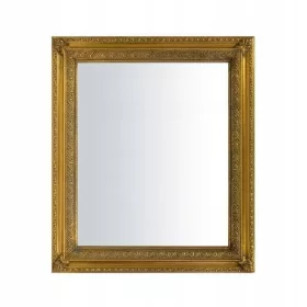   Стенно огледало Art-Pol, правоъгълник, дървена рамка, 650 х 750 мм