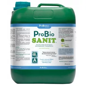   Препарати за септични ями - Течен препарат за септична яма Probotics 5 л 5,5 кг