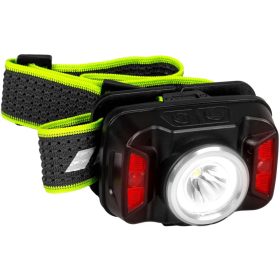    ЧАЛНИК ФАР LED ЛАМПА БАТЕРИЯ СЕНЗОР IP66 USB C PRO VAYOX