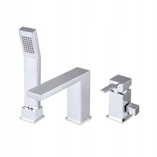 Bateria wannowa monouchytowa wanwannowa Gamma Caro хром