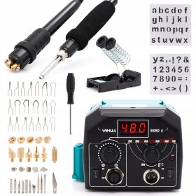  ГОРЕЛКА ЗА ДЪРВА YIHUA 939D-II PYROGRAPH SKIN