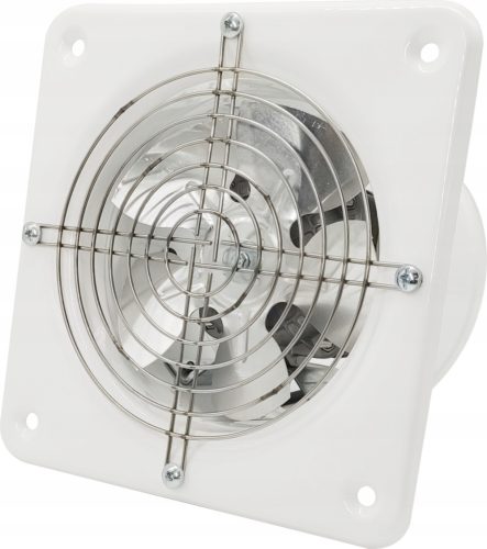 airRoxy 01-301 200 mm аксиален вентилатор