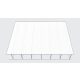 Многостенни поликарбонатни плочи Ultraplast 3 m x 210 cm x 10 mm