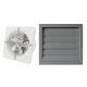 HG Hava 01-300 аксиален вентилатор + GRM 250x250 160 mm