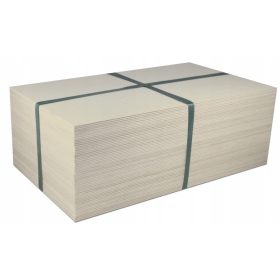   Лазерен шперплат 3 мм формат 600x400 клас 1/2 55 бр.