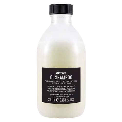  Шампоан Davines 280 мл изправяне и изглаждане