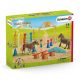  Комплект фигурки Schleich 42481 Тренировка за ловкост за понита