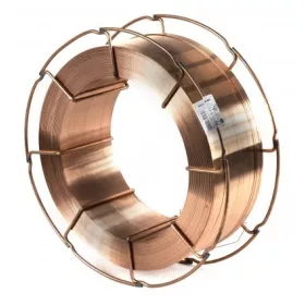   МАКАРА ЗАВАРИЧНА ТЕЛ MIGOMAT SG2 0.8mm 15 кг