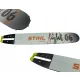  ВОДЕЩА ШИНА 15' 40 см 3/8 1.6 мм 60Z ТРИОН STIHL