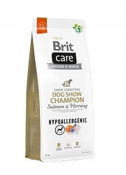  Brit Care Dog Hypoallergenic Dog Show Champion, 12 кг