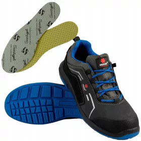   Работни обувки Proof, ниски обувки, KAPS7 WORK Ankles, размер 44