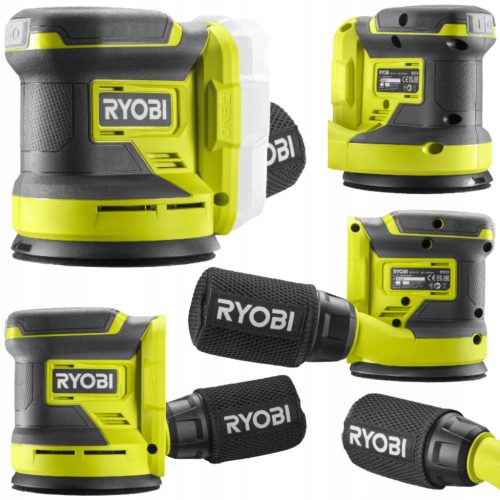 Ексцентършлайф RYOBI RROS18-0