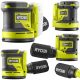 Ексцентършлайф RYOBI RROS18-0