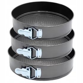   Форма за торта Allbag 22 х 22 см, диаметър 22 см