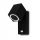 Kwazar Luminaire градинска стенна лампа черна GU10 20 W