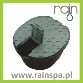    Водовземен кладенец с 3/4 кран за напояване