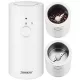  Електрическа мелница Transa Electronics WhiteGrindly 200 W, бяла