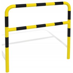   Техническа пътна бариера с напречна греда с диаметър 48 и L1000