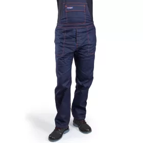   Огнеупорни антистатични панталони за заваряване размер 48