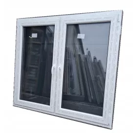   Kacprzak Прозорци Pvc Дограма 150X140 Prof 6 Kom