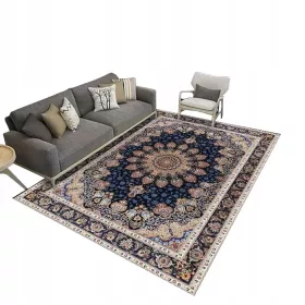   Килим - Килим с нисък косъм 140 х 200 см