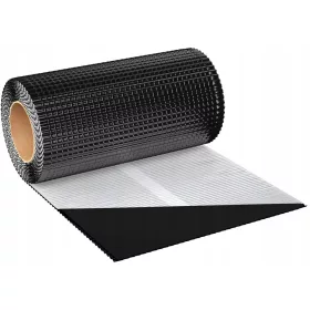   Лента за комин Eurovent Flex Super PB, антрацит