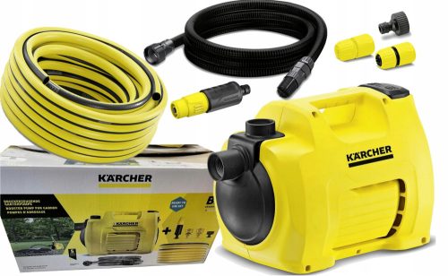  Потопяема помпа Kärcher 800 W 3500 l/h