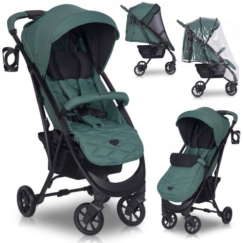  Euro Cart VOLT КОЛИЧКА 0-22KG ФОЛИО СПАЛЕН ЧУВАЛ