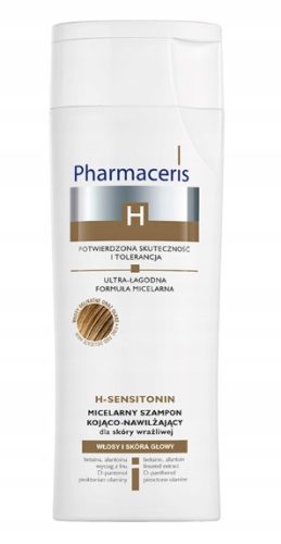 Pharmaceris шампоан 250 мл успокояващ