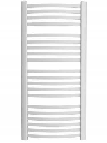 Воден радиатор за баня JKTERM 620 W 575 x 1170 мм бял