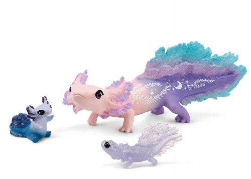  Schleich Bayala 42628 Комплект за откриване на Axolotl